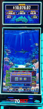 A Experiência Imersiva dos Cassinos Ao Vivo no 70Bet